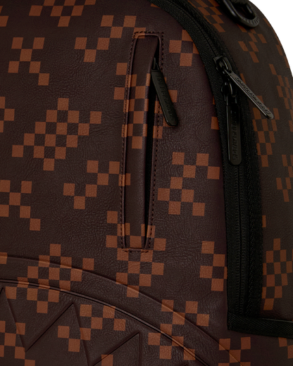 SPRAYGROUND® BACKPACK FRANK LLOYD WRIGHT ALTERNATE ART FOUND DLXSV BACKPACK