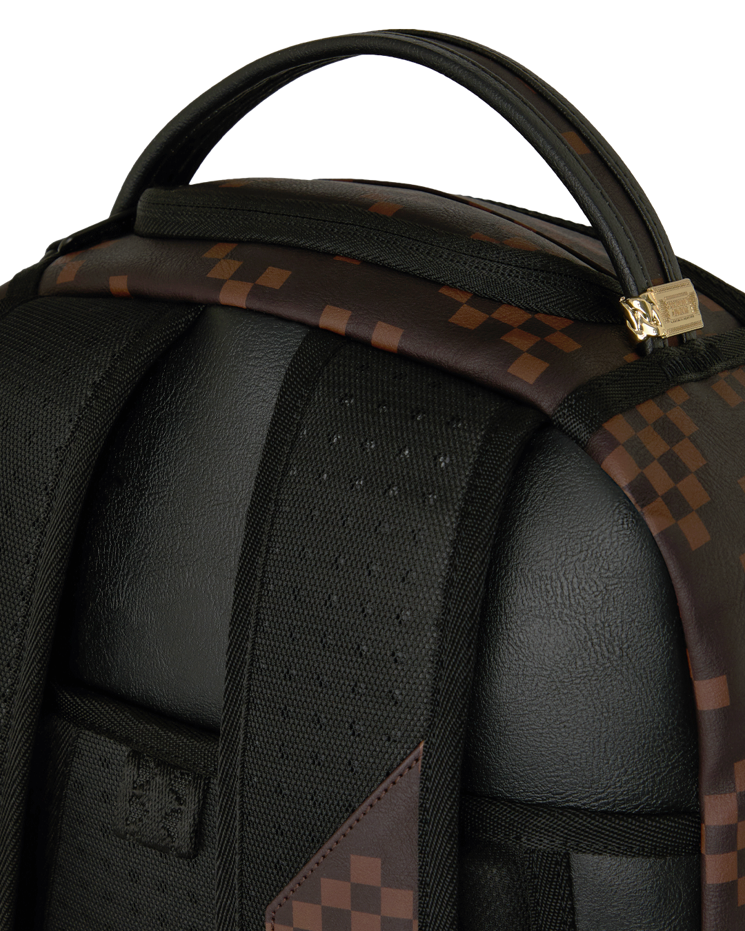 SPRAYGROUND® BACKPACK FRANK LLOYD WRIGHT ALTERNATE ART FOUND DLXSV BACKPACK