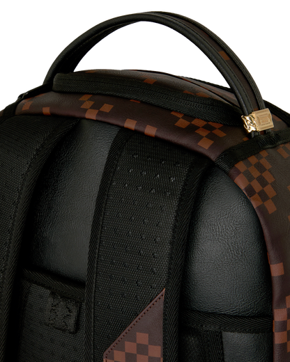 SPRAYGROUND® BACKPACK FRANK LLOYD WRIGHT ALTERNATE ART FOUND DLXSV BACKPACK