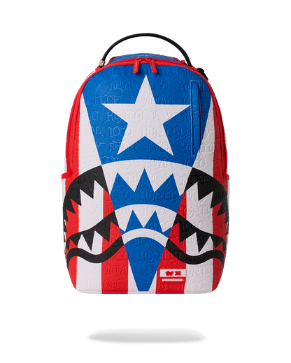 SPRAYGROUND® BACKPACK JON Z PR FLAG BACKPACK
