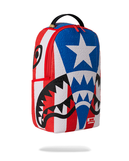 SPRAYGROUND® BACKPACK JON Z PR FLAG BACKPACK