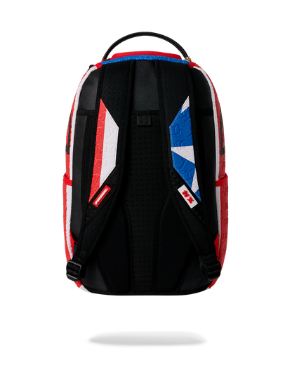 SPRAYGROUND® BACKPACK JON Z PR FLAG BACKPACK