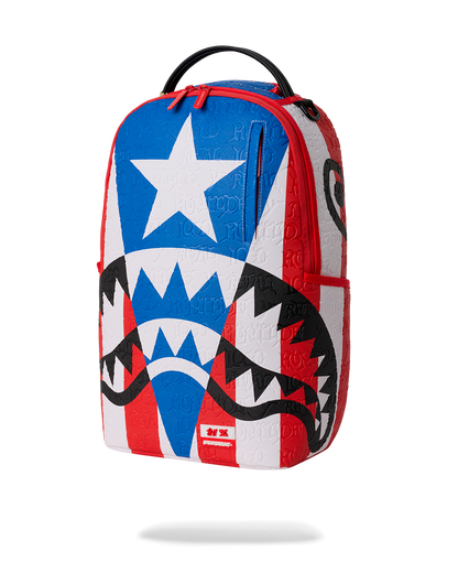 SPRAYGROUND® BACKPACK JON Z PR FLAG BACKPACK