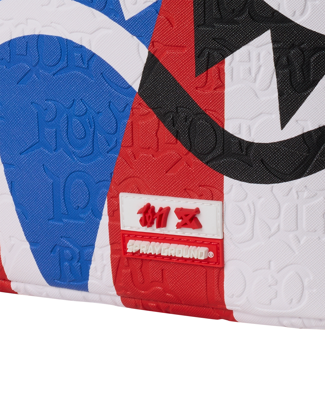 SPRAYGROUND® BACKPACK JON Z PR FLAG BACKPACK