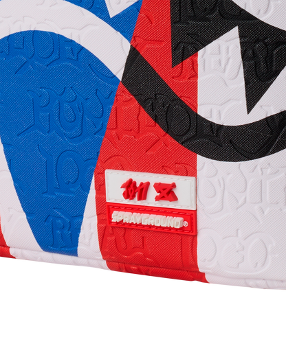 SPRAYGROUND® BACKPACK JON Z PR FLAG BACKPACK