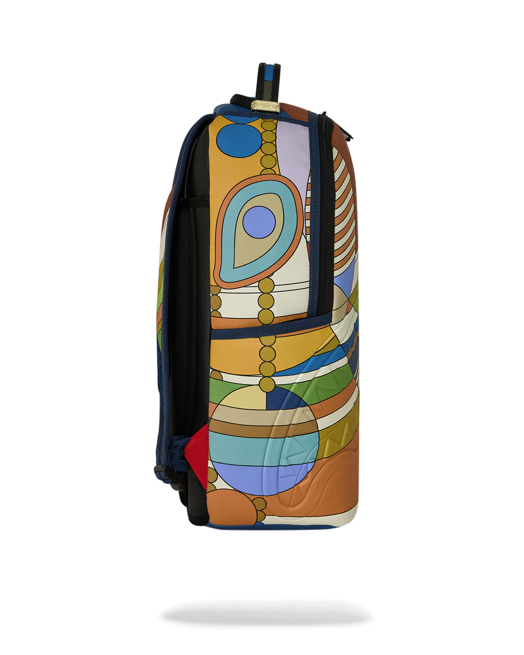 SPRAYGROUND® BACKPACK FRANK LLOYD WRIGHT MIDMODERN SWIRL BACKPACK