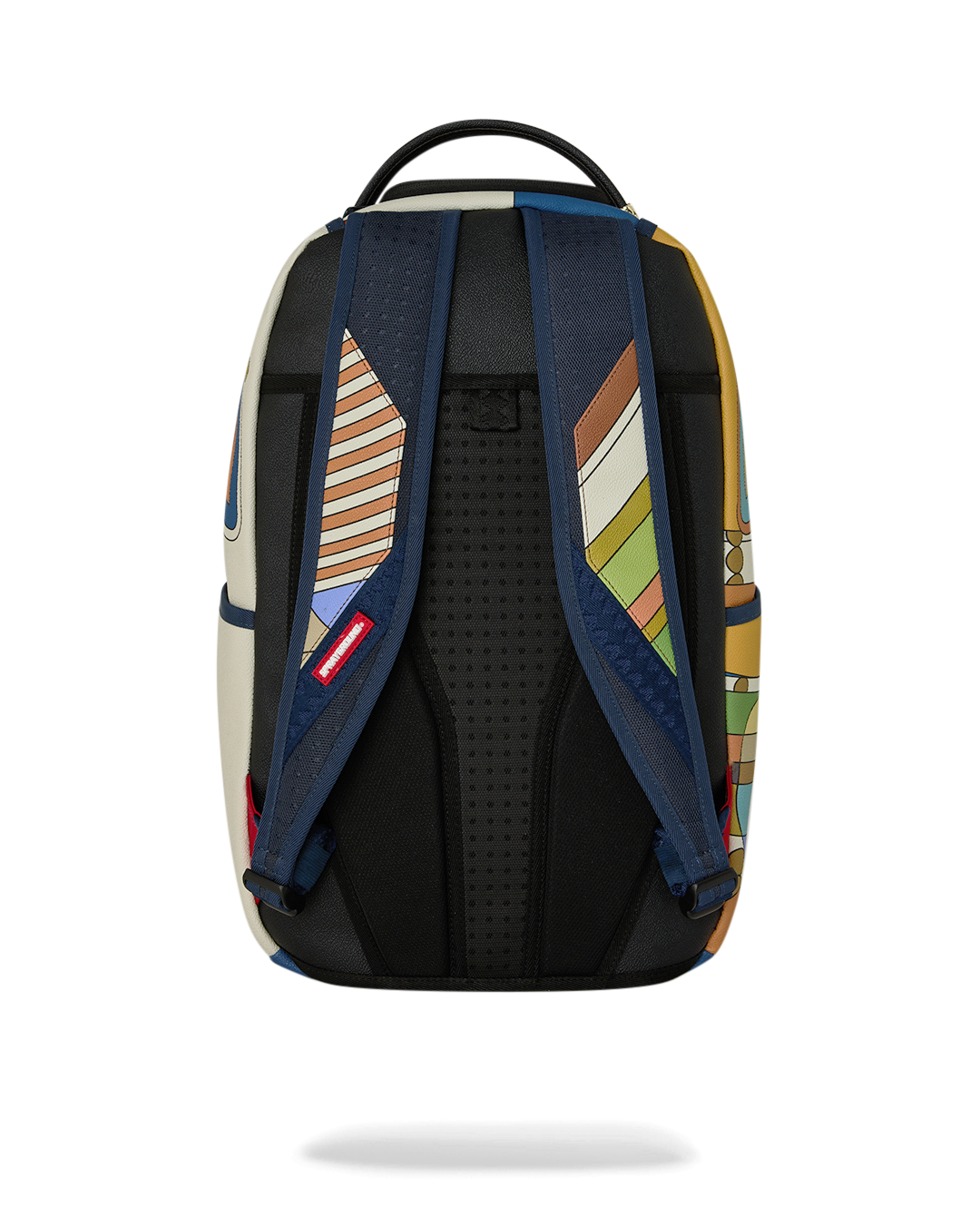 SPRAYGROUND® BACKPACK FRANK LLOYD WRIGHT MIDMODERN SWIRL BACKPACK