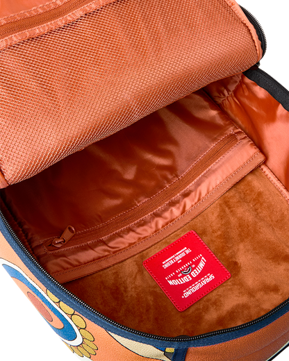 SPRAYGROUND® BACKPACK FRANK LLOYD WRIGHT MIDMODERN SWIRL BACKPACK