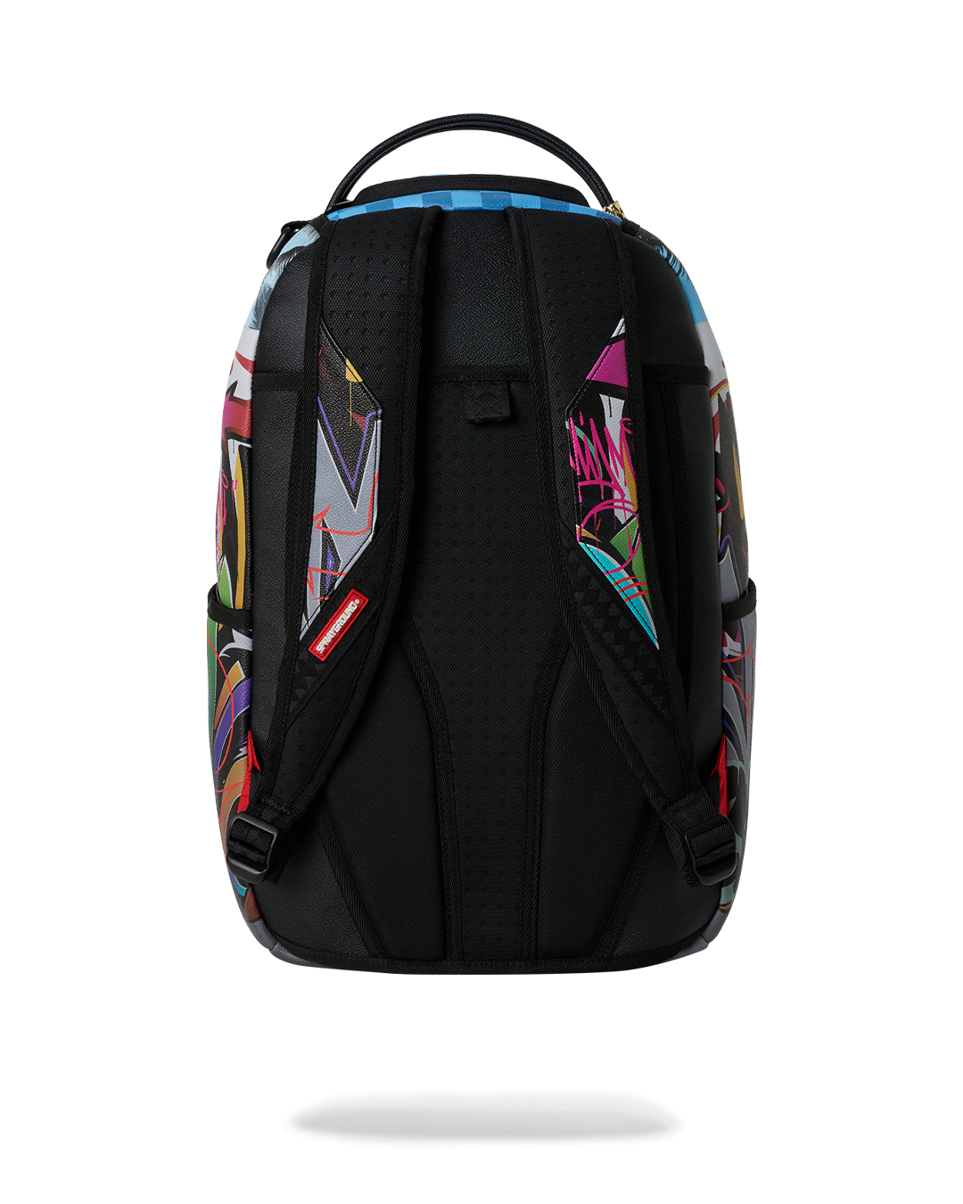SPRAYGROUND® BACKPACK WYNWOOD WALLS COLLAB MURAL MUSEUM BACKPACK
