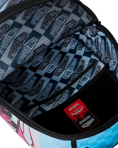 SPRAYGROUND® BACKPACK WYNWOOD WALLS COLLAB MURAL MUSEUM BACKPACK
