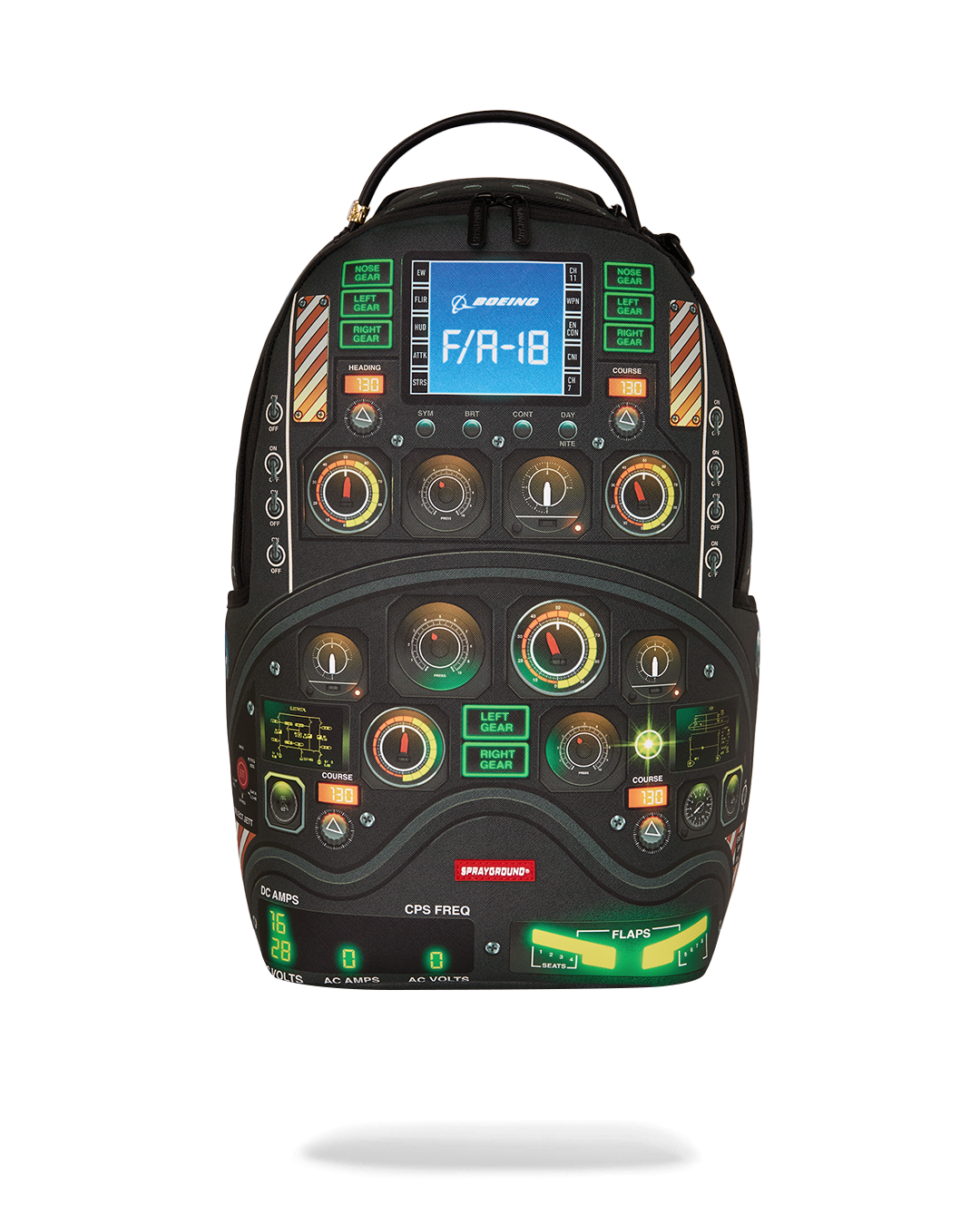 SPRAYGROUND® BACKPACK BOEING COLLAB F/A-18 SUPER HORNET BACKPACK