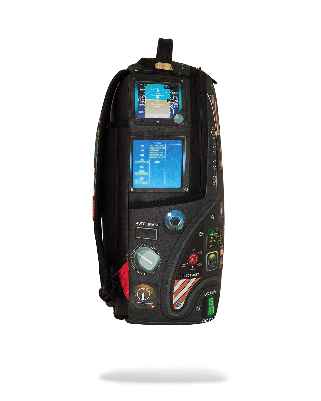 SPRAYGROUND® BACKPACK BOEING COLLAB F/A-18 SUPER HORNET BACKPACK