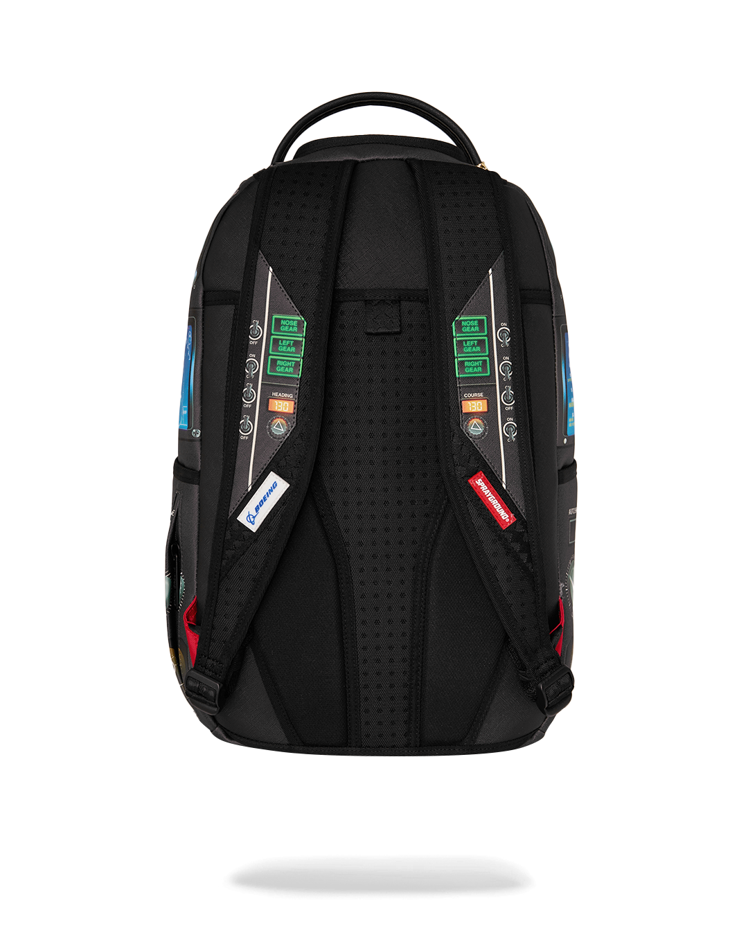 SPRAYGROUND® BACKPACK BOEING COLLAB F/A-18 SUPER HORNET BACKPACK