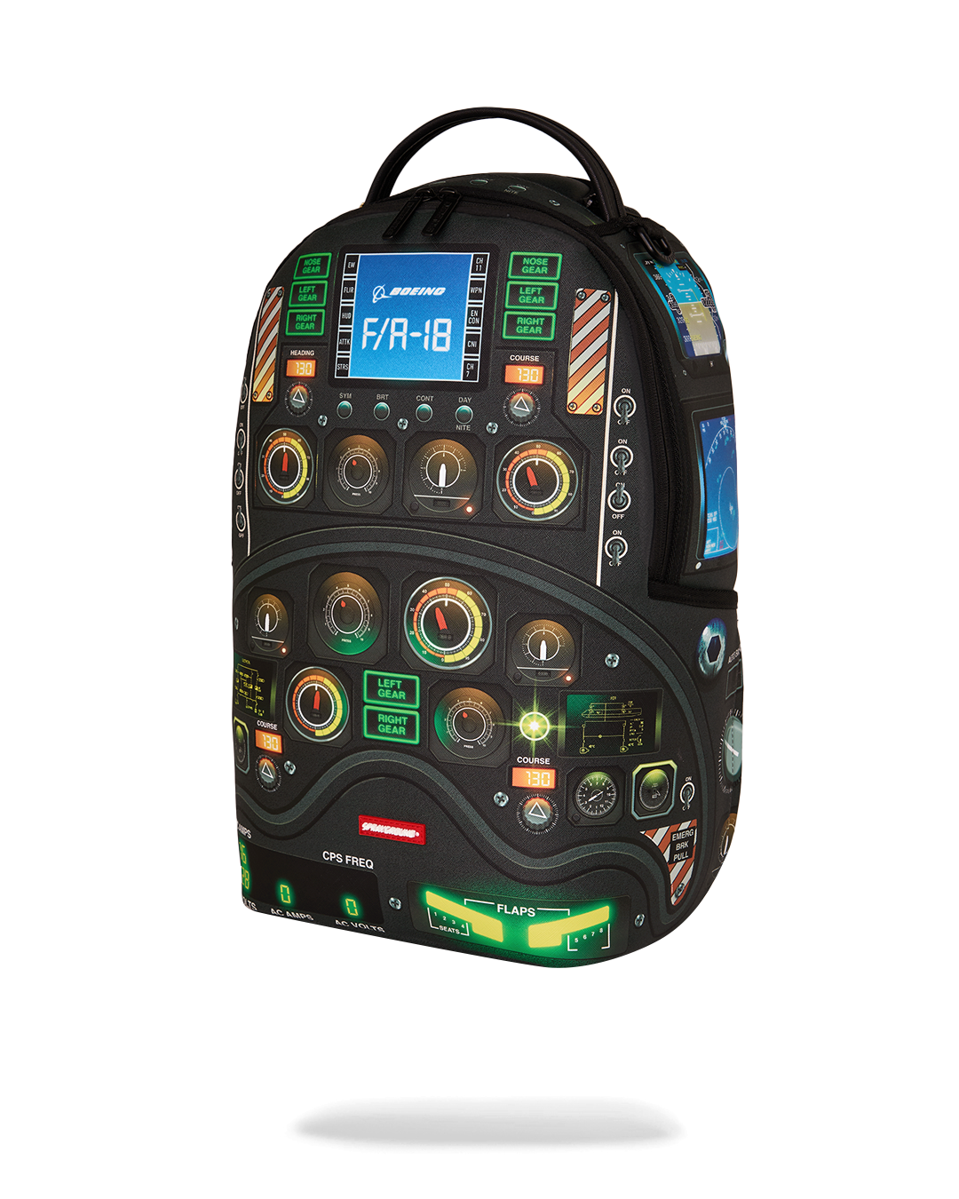 SPRAYGROUND® BACKPACK BOEING COLLAB F/A-18 SUPER HORNET BACKPACK