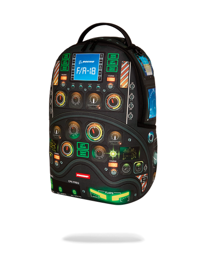 SPRAYGROUND® BACKPACK BOEING COLLAB F/A-18 SUPER HORNET BACKPACK