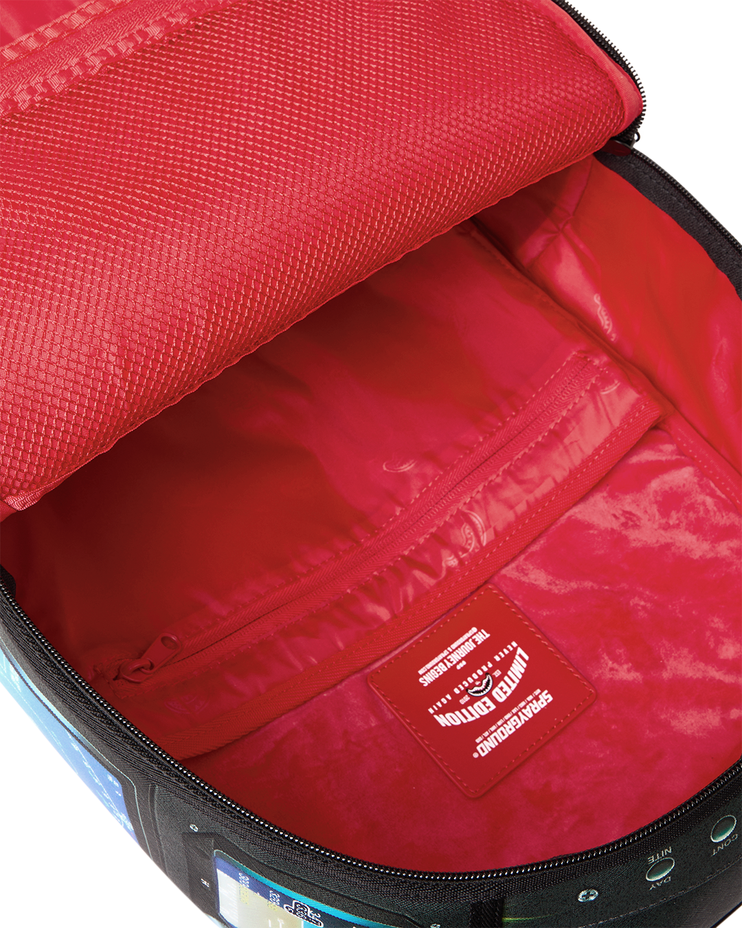 SPRAYGROUND® BACKPACK BOEING COLLAB F/A-18 SUPER HORNET BACKPACK
