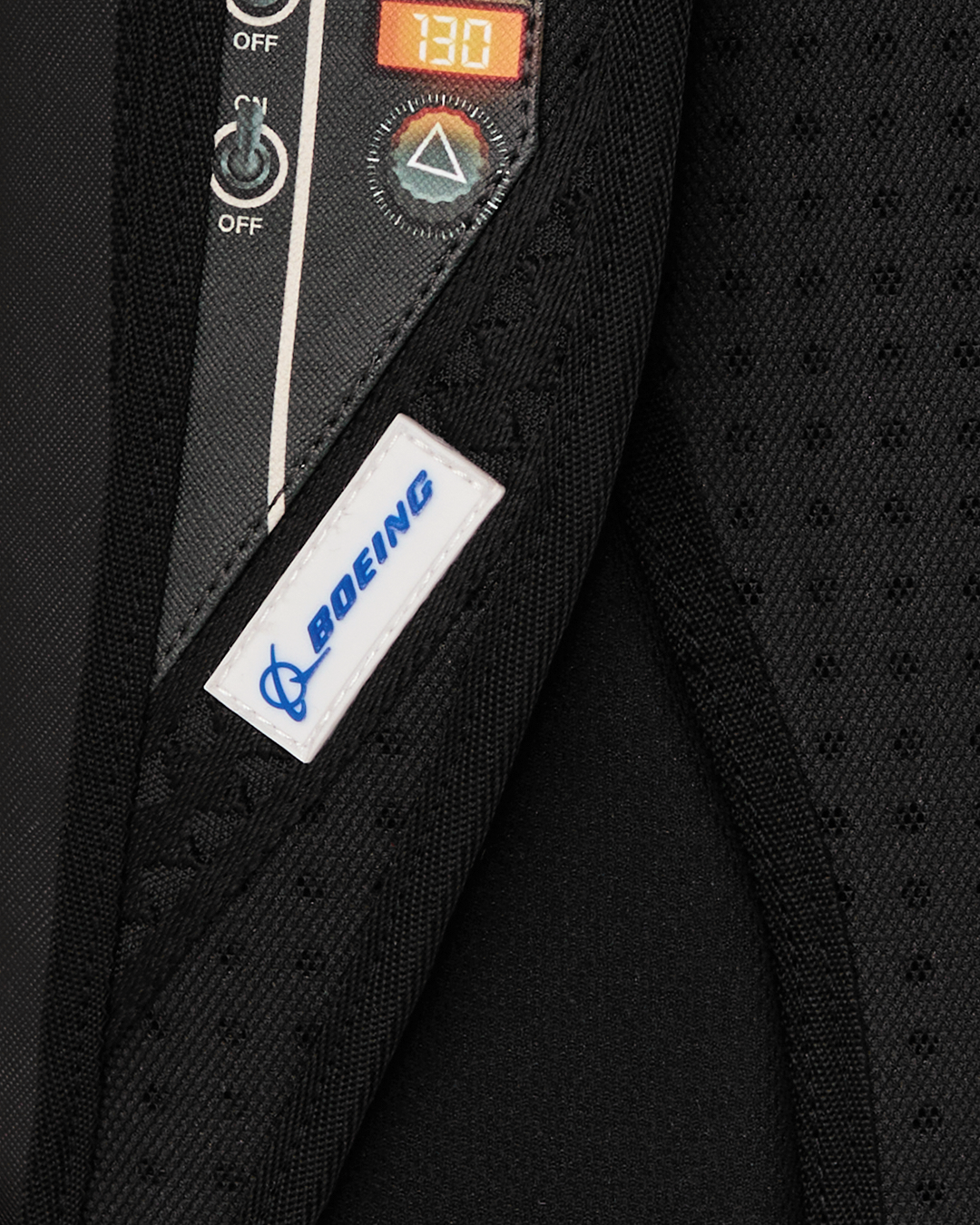 SPRAYGROUND® BACKPACK BOEING COLLAB F/A-18 SUPER HORNET BACKPACK