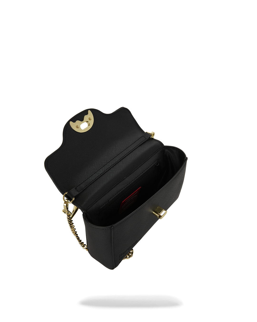 SPRAYGROUND® HANDBAG THE GOLDEN FANG SHARK HANDBAG