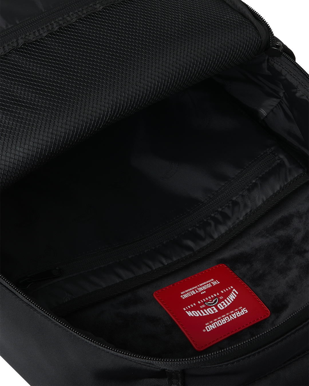 SPRAYGROUND® BACKPACK SHARK CENTRAL 2.0 BEYOND TIME BACKPACK