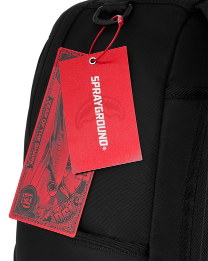 SPRAYGROUND® BACKPACK SHARK CENTRAL 2 DARK MODE BACKPACK