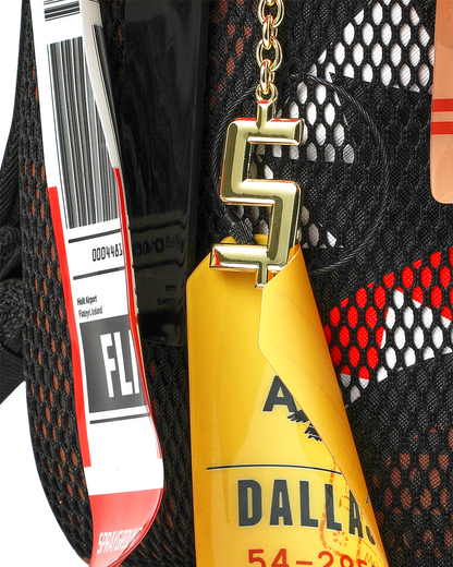 SPRAYGROUNDÂ® BACKPACK AA HANGING LUGGAGE TAGS BACKPACK