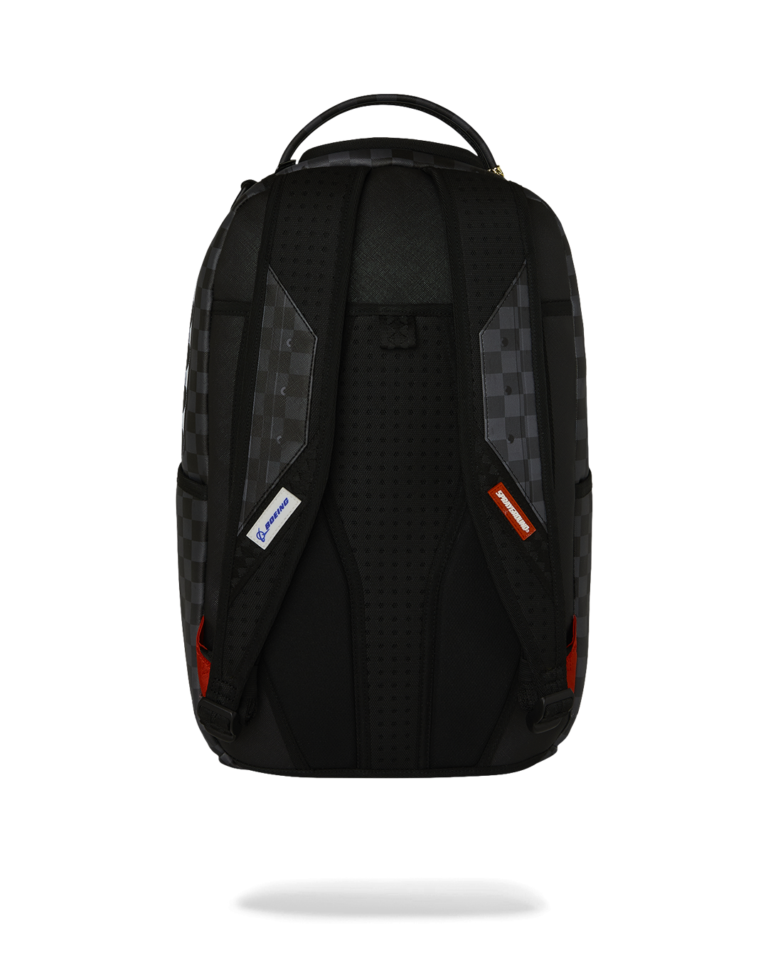 SPRAYGROUNDÂ® BACKPACK BOEING P-51 MUSTANG SHARKMOUTH BACKPACK