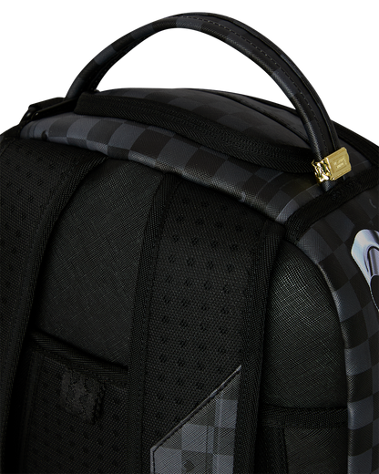 SPRAYGROUNDÂ® BACKPACK BOEING P-51 MUSTANG SHARKMOUTH BACKPACK