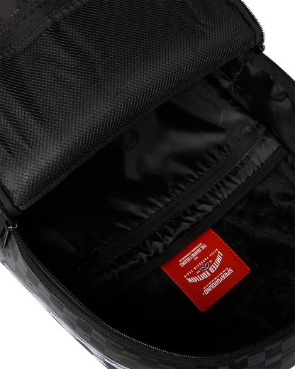SPRAYGROUNDÂ® BACKPACK BOEING P-51 MUSTANG SHARKMOUTH BACKPACK