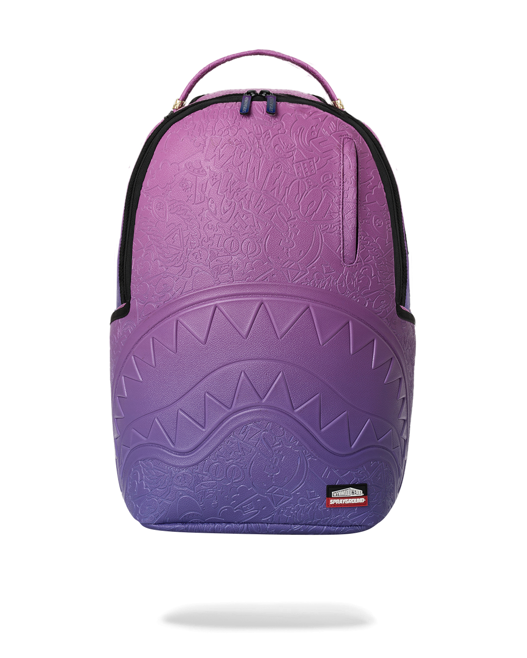 SPRAYGROUND® BACKPACK WYNWOOD WALLS COLLAB ARTBOSSED BACKPACK