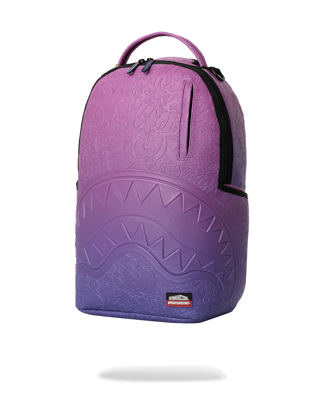 SPRAYGROUND® BACKPACK WYNWOOD WALLS COLLAB ARTBOSSED BACKPACK