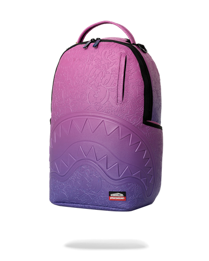SPRAYGROUND® BACKPACK WYNWOOD WALLS COLLAB ARTBOSSED BACKPACK