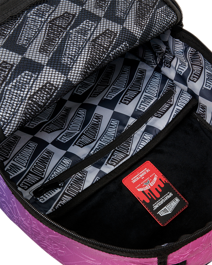 SPRAYGROUND® BACKPACK WYNWOOD WALLS COLLAB ARTBOSSED BACKPACK