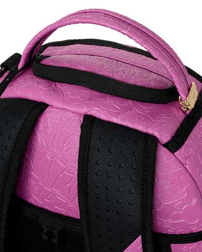 SPRAYGROUND® BACKPACK WYNWOOD WALLS COLLAB ARTBOSSED BACKPACK