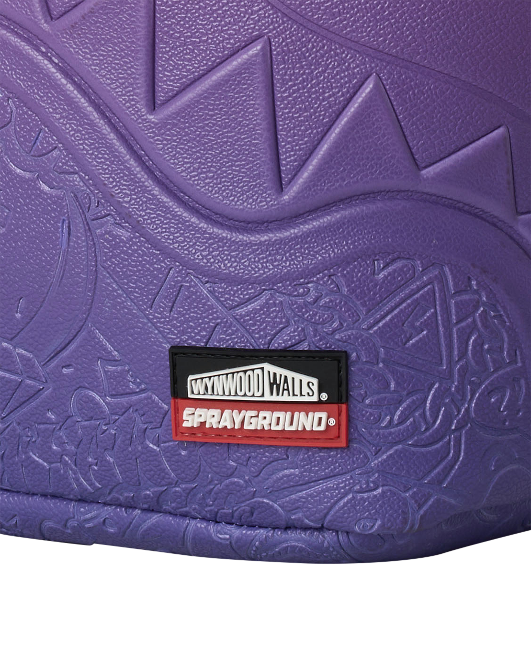 SPRAYGROUND® BACKPACK WYNWOOD WALLS COLLAB ARTBOSSED BACKPACK