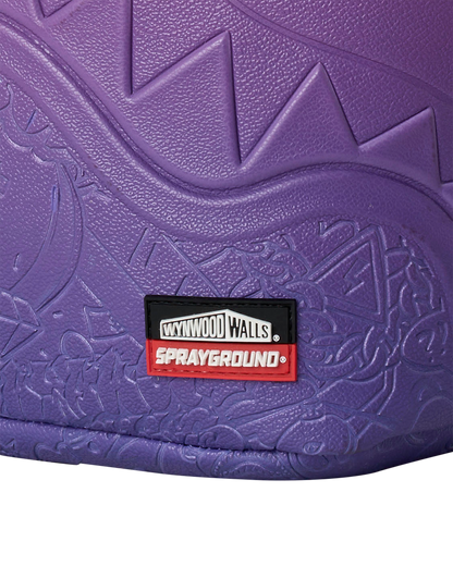 SPRAYGROUND® BACKPACK WYNWOOD WALLS COLLAB ARTBOSSED BACKPACK