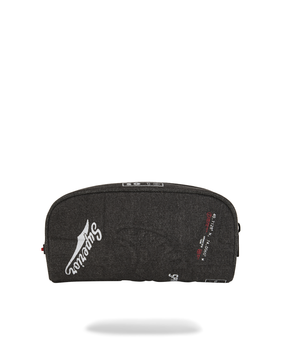 SPRAYGROUND® POUCH GRID LOCKED POUCH