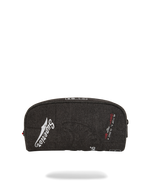 SPRAYGROUND® POUCH GRID LOCKED POUCH