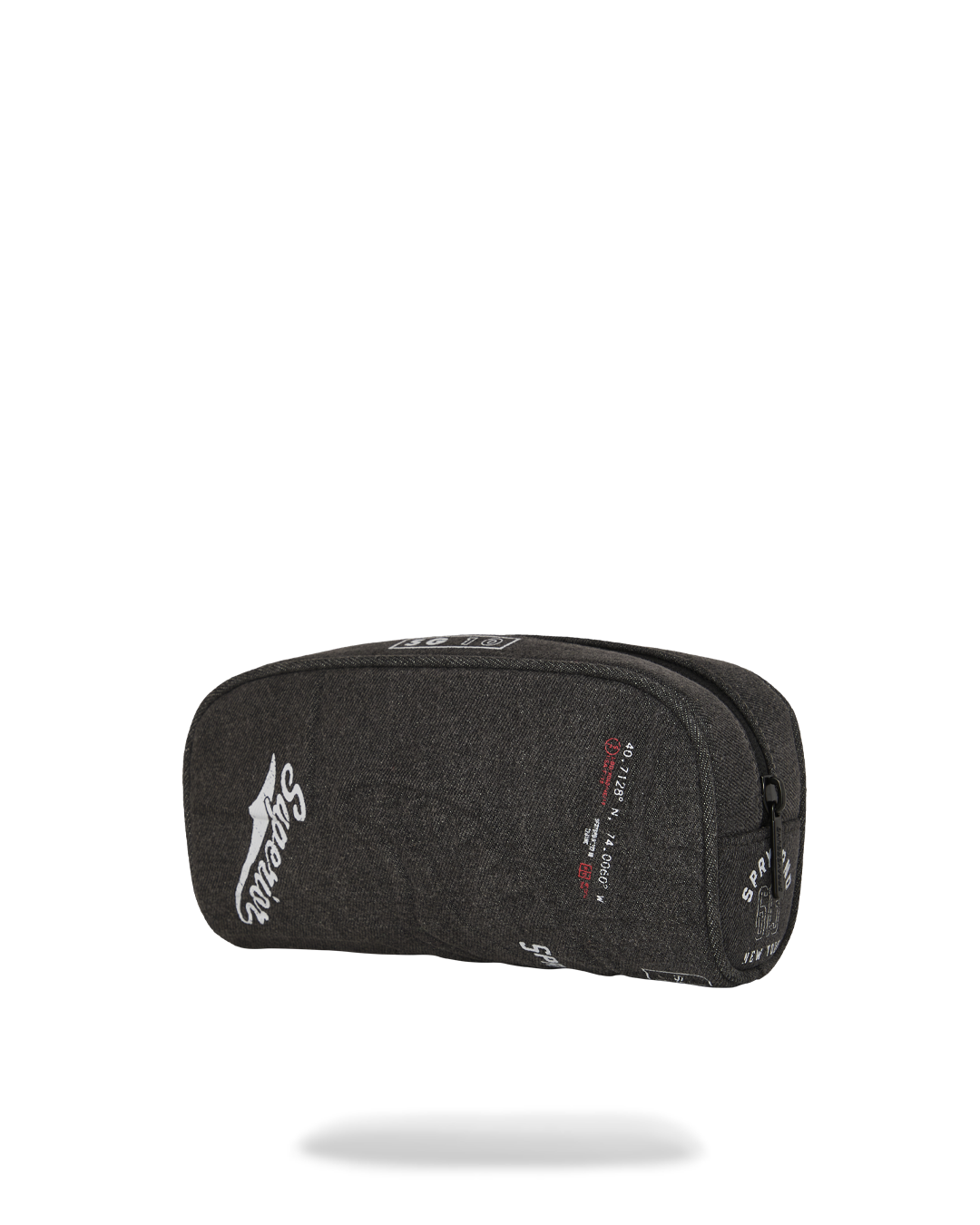 SPRAYGROUND® POUCH GRID LOCKED POUCH