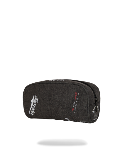 SPRAYGROUND® POUCH GRID LOCKED POUCH