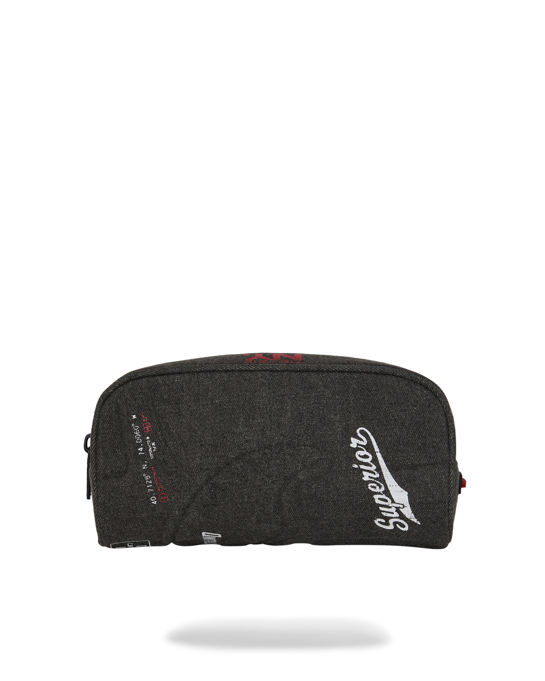 SPRAYGROUND® POUCH GRID LOCKED POUCH
