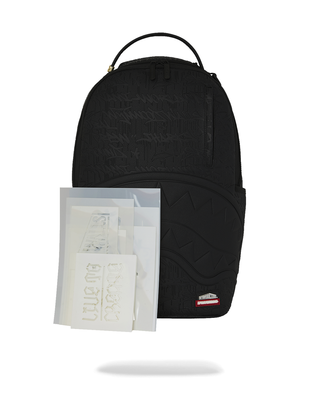 SPRAYGROUND® BACKPACK WYNWOOD WALLS COLLAB STENCIL COLLECTION BACKPACK