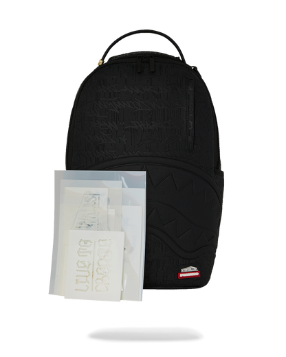 SPRAYGROUND® BACKPACK WYNWOOD WALLS COLLAB STENCIL COLLECTION BACKPACK