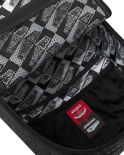 SPRAYGROUND® BACKPACK WYNWOOD WALLS COLLAB STENCIL COLLECTION BACKPACK