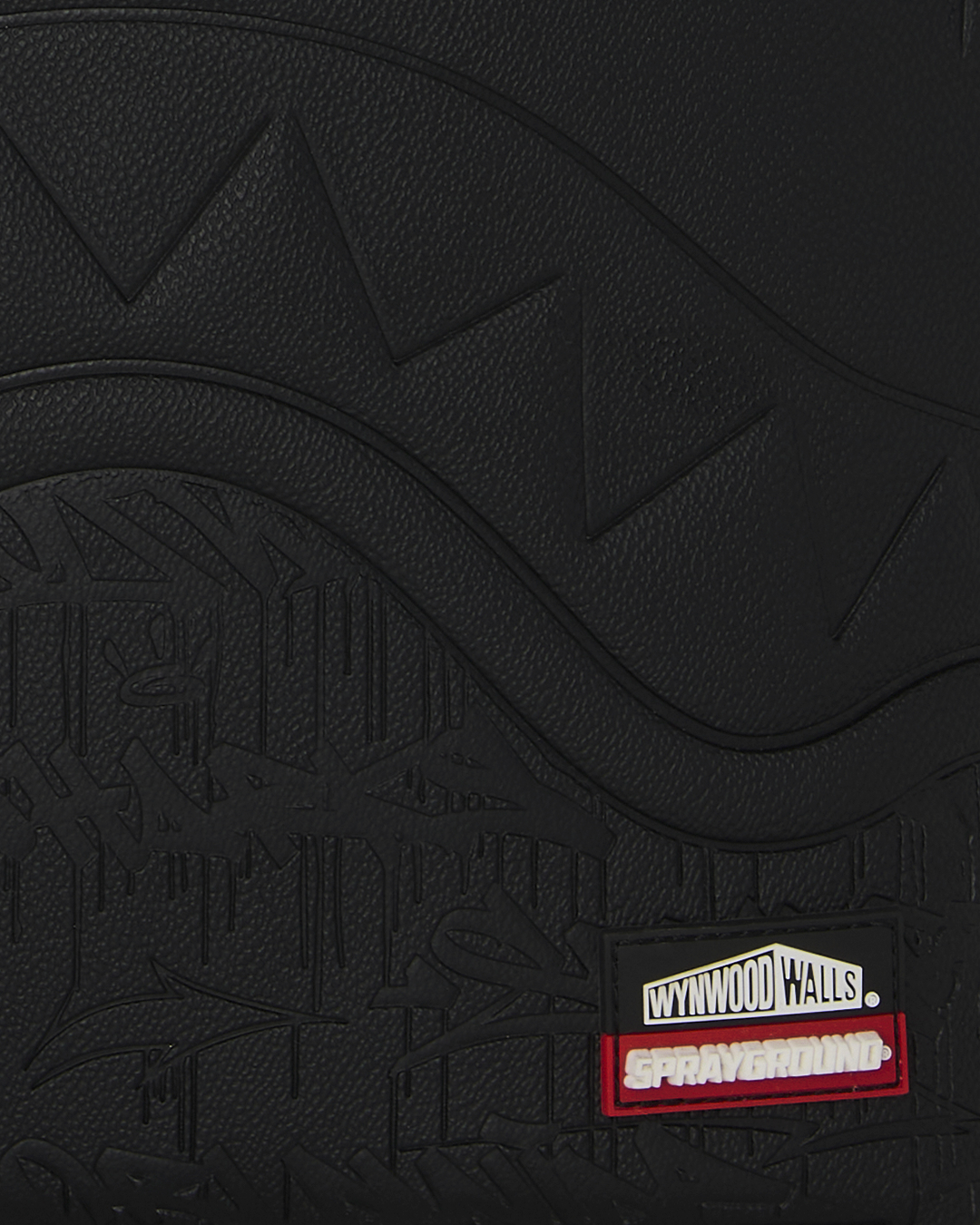 SPRAYGROUND® BACKPACK WYNWOOD WALLS COLLAB STENCIL COLLECTION BACKPACK