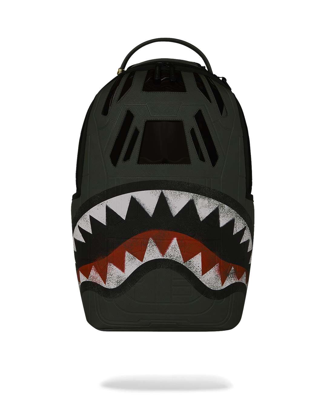 SPRAYGROUND® BACKPACK BOEING COLLAB AH-64 APACHE BACKPACK