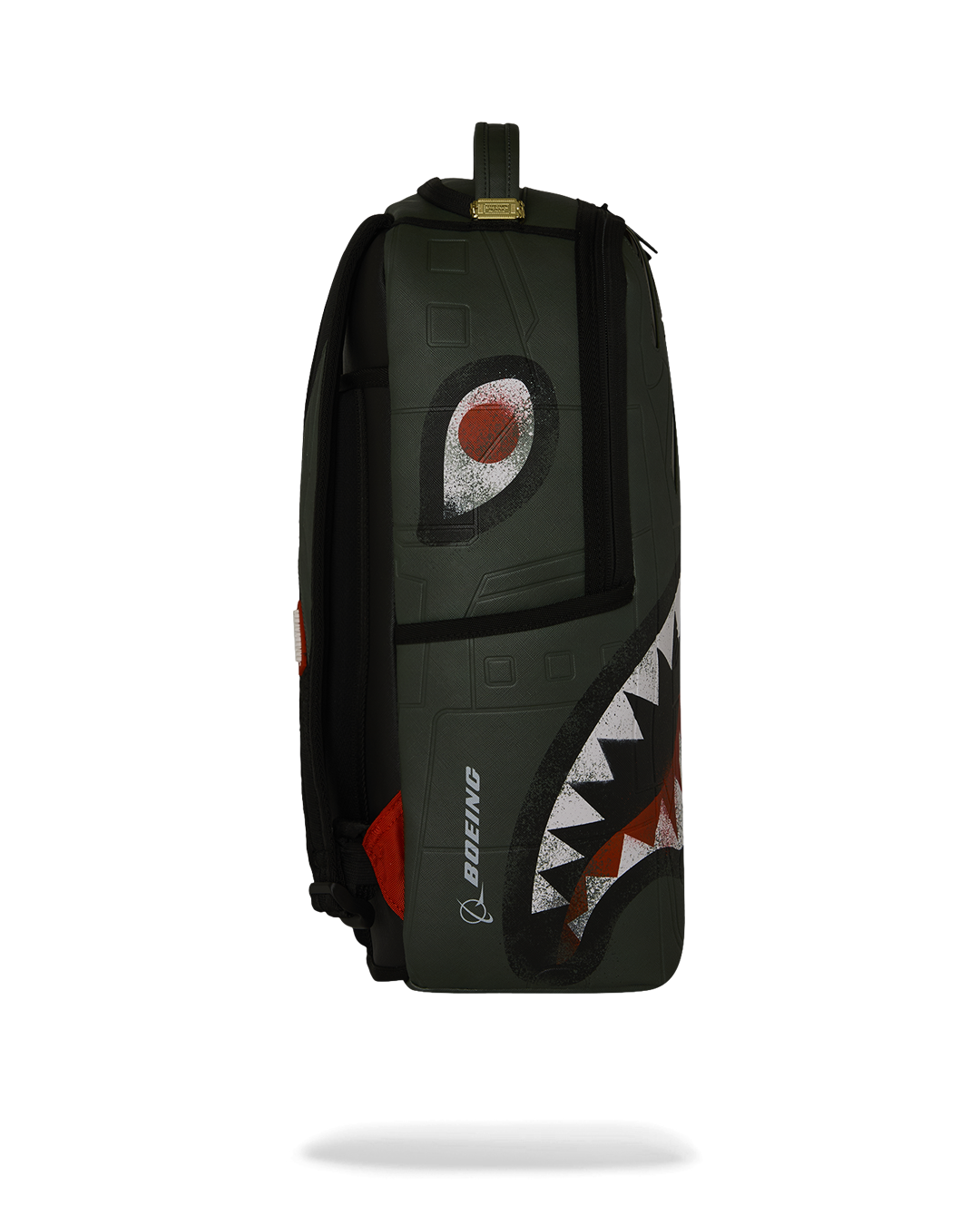 SPRAYGROUND® BACKPACK BOEING COLLAB AH-64 APACHE BACKPACK