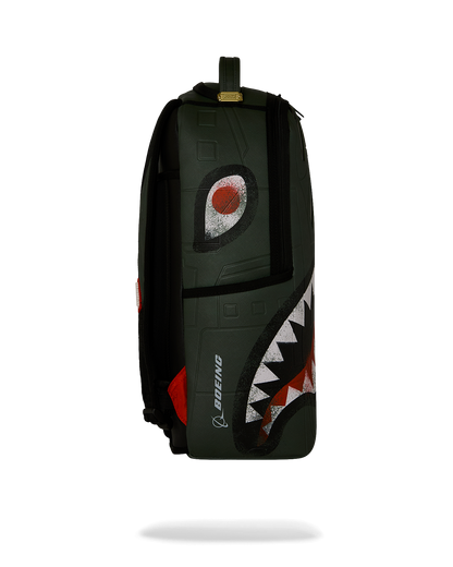 SPRAYGROUND® BACKPACK BOEING COLLAB AH-64 APACHE BACKPACK