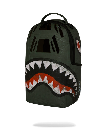 SPRAYGROUND® BACKPACK BOEING COLLAB AH-64 APACHE BACKPACK