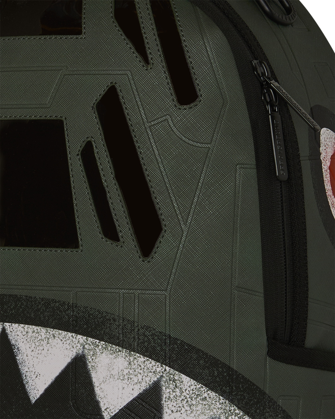SPRAYGROUND® BACKPACK BOEING COLLAB AH-64 APACHE BACKPACK