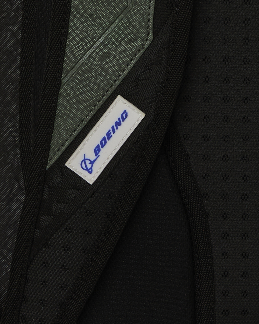 SPRAYGROUND® BACKPACK BOEING COLLAB AH-64 APACHE BACKPACK